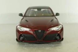 Alfa Romeo Giulia GTA 2020, red, BUR11048, Burago 1:18 