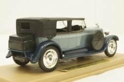 Hispano-Suiza 1926, Decouvrable, Solido 1:43