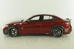 Alfa Romeo Giulia GTA 2020, red, BUR11048, Burago 1:18 
