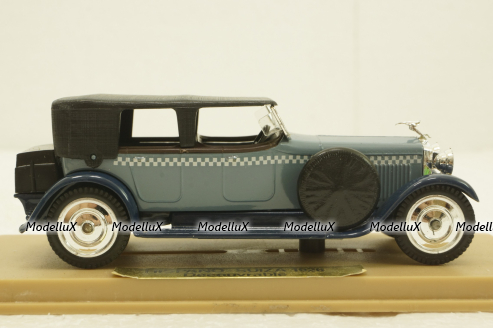 Hispano-Suiza 1926, Decouvrable, Solido 1:43