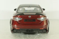 Alfa Romeo Giulia GTA 2020, red, BUR11048, Burago 1:18 
