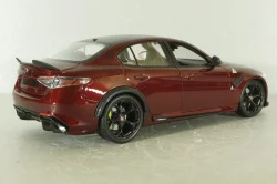 Alfa Romeo Giulia GTA 2020, red, BUR11048, Burago 1:18 