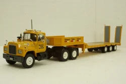 Mack R Series (1966) "Gondola", American trucks, Spain, #56, Altaya 1:43