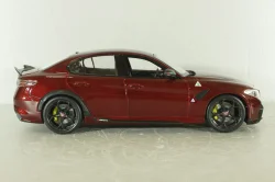 Alfa Romeo Giulia GTA 2020, red, BUR11048, Burago 1:18 