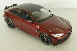 Alfa Romeo Giulia GTA 2020, red, BUR11048, Burago 1:18 