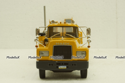 Mack R Series (1966) "Gondola", American trucks, Spain, #56, Altaya 1:43