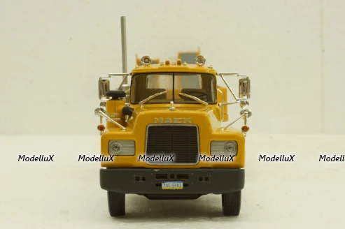 Mack R Series (1966) "Gondola", American trucks, Spain, #56, Altaya 1:43