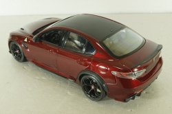 Alfa Romeo Giulia GTA 2020, red, BUR11048, Burago 1:18