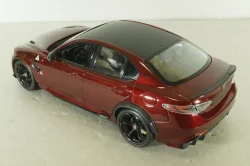 Alfa Romeo Giulia GTA 2020, red, BUR11048, Burago 1:18 
