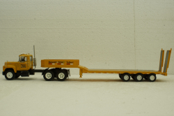 Mack R Series (1966) "Gondola", American trucks, Spain, #56, Altaya 1:43