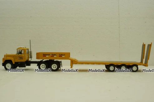 Mack R Series (1966) "Gondola", American trucks, Spain, #56, Altaya 1:43