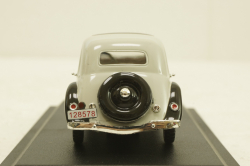 Citroen Traction 7A Belge 1934, gray Atlas 1:43