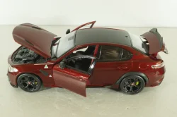 Alfa Romeo Giulia GTA 2020, red, BUR11048, Burago 1:18 