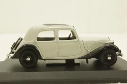 Citroen Traction 7A Belge 1934, gray Atlas 1:43