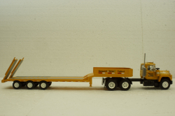 Mack R Series (1966) "Gondola", American trucks, Spain, #56, Altaya 1:43