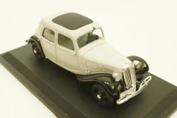 Citroen Traction 7A Belge 1934, gray Atlas 1:43
