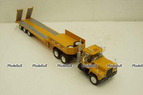 Mack R Series (1966) "Gondola", American trucks, Spain, #56, Altaya 1:43