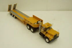Mack R Series (1966) "Gondola", American trucks, Spain, #56, Altaya 1:43