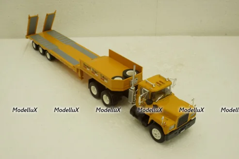 Mack R Series (1966) "Gondola", American trucks, Spain, #56, Altaya 1:43