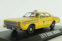 Dodge Monaco City Cab Rocky 3, 1978, 86612, Greenlight 1:43 Уценка!