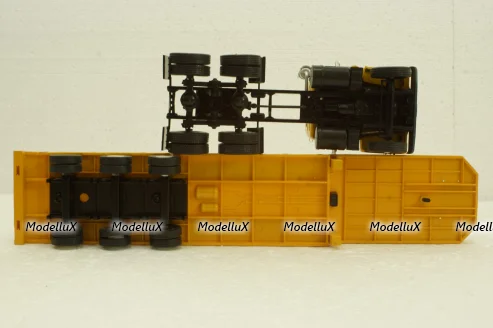 Mack R Series (1966) "Gondola", American trucks, Spain, #56, Altaya 1:43