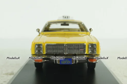 Dodge Monaco City Cab Rocky 3, 1978, 86612, Greenlight 1:43 Уценка!