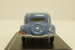 Citroen Traction 15 Six berline belge 1949, blue Atlas 1:43