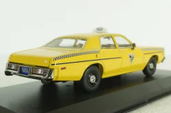 Dodge Monaco City Cab Rocky 3, 1978, 86612, Greenlight 1:43 Уценка!