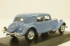 Citroen Traction 15 Six berline belge 1949, blue Atlas 1:43