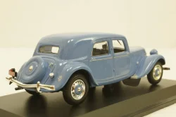 Citroen Traction 15 Six berline belge 1949, blue Atlas 1:43