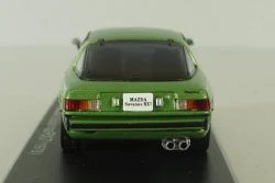 Mazda Savanna RX7 1978, green, Norev 1:43