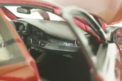 Alfa Romeo Giulia GTA 2020, red, BUR11048, Burago 1:18 