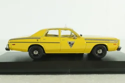 Dodge Monaco City Cab Rocky 3, 1978, 86612, Greenlight 1:43 Уценка!
