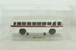 Зис-127, маршрут Рига - Ленинград, 112706,  DiP Models  1:43