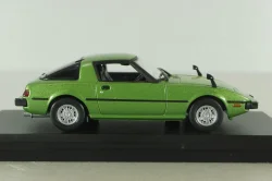 Mazda Savanna RX7 1978, green, Norev 1:43
