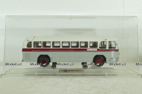 Зис-127, маршрут Ставрополь-Пятигорск, 112704, DiP Models  1:43