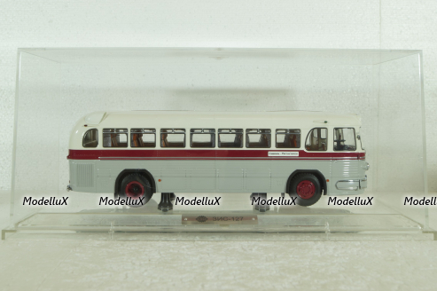 Зис-127, маршрут Ставрополь-Пятигорск, 112704, DiP Models  1:43
