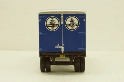 Ford C-700 COE (1954) "Shelby Cobra", American trucks, Spain, #55, Altaya 1:43