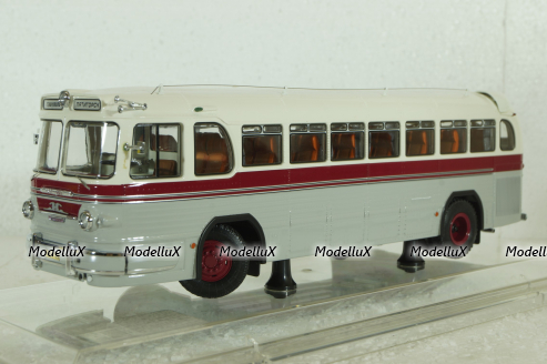 Зис-127, маршрут Ставрополь-Пятигорск, 112704, DiP Models  1:43