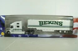 Volvo VNL 730 2010 BEKINS, American trucks, Spain, #38, Altaya 1:43