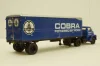 Ford C-700 COE (1954) "Shelby Cobra", American trucks, Spain, #55, Altaya 1:43