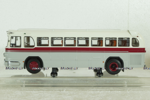 Зис-127, маршрут Ставрополь-Пятигорск, 112704, DiP Models  1:43