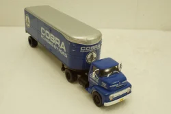 Ford C-700 COE (1954) "Shelby Cobra", American trucks, Spain, #55, Altaya 1:43