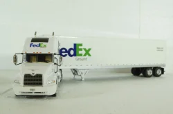 Mack Vision 2000 FEDEX, American trucks, Spain, #50, Altaya 1:43