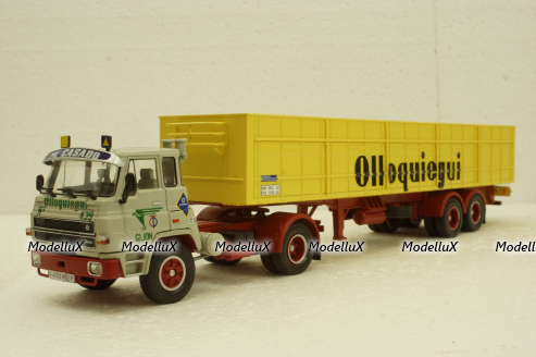 Barreiros 42/38 T, Camiones y Autobuses Salvat 1:43