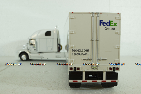 Mack Vision 2000 FEDEX, American trucks, Spain, #50, Altaya 1:43