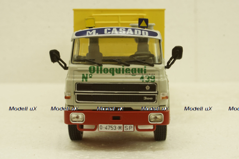 Barreiros 42/38 T, Camiones y Autobuses Salvat 1:43