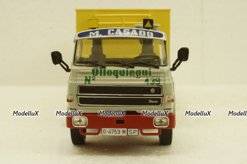 Barreiros 42/38 T, Camiones y Autobuses Salvat 1:43