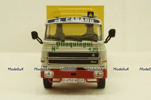 Barreiros 42/38 T, Camiones y Autobuses Salvat 1:43