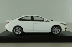 Mazda Atenza/Mazda 6 2008, white, Norev 1:43